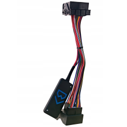 Adapter Bluetooth BMW E60 / E61 - AUX, Plug & Play, BT5.0 | BTModules