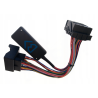 Adapter Bluetooth BMW E60 / E61 - AUX, Plug & Play, BT5.0 | BTModules