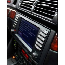 Adapter Bluetooth BMW X5 E53 / E46 / E39 z navi | BTModules