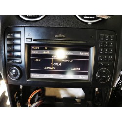 Adapter Bluetooth Mercedes W164 / X164 COMAND | BTModules