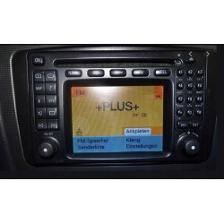 Adapter Bluetooth Mercedes COMAND 2.0 | BTModules