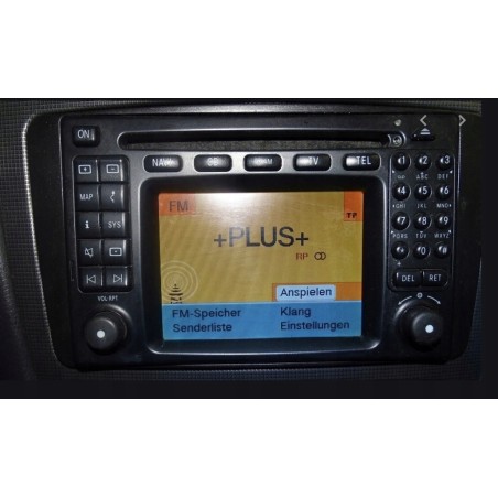 Adapter Bluetooth Mercedes COMAND 2.0 | BTModules