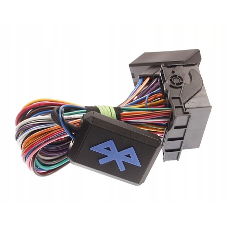 Adapter Bluetooth OPEL Astra H / Zafira B / Tigra B | BTModules