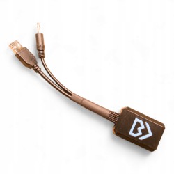 Adapter Bluetooth uniwersalny USB / Jack 3,5 | BTModules