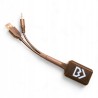 Adapter Bluetooth uniwersalny USB / Jack 3,5 | BTModules