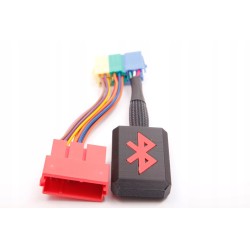 Adapter Bluetooth FIAT miniISO AUX | BTModules