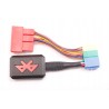 Adapter Bluetooth FIAT miniISO AUX | BTModules
