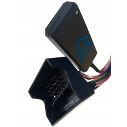 Adapter Bluetooth BMW sterowanie z kierownicy | BTModules