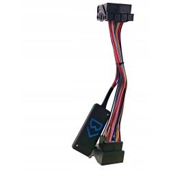 Adapter Bluetooth BMW sterowanie z kierownicy | BTModules