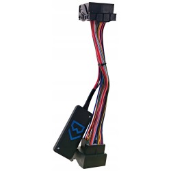 Adapter Bluetooth BMW sterowanie z kierownicy | BTModules