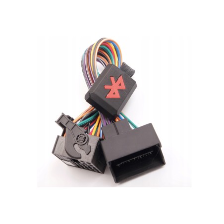 Adapter Bluetooth VW RCD300 / RNS300 / RCD315 | BTModules
