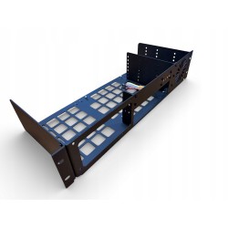 Obudowa serwerowa HomeLab Rack 19" 2U miniITX 180mm | BTModules