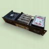 Obudowa serwerowa HomeLab Rack 19" 2U miniITX 180mm | BTModules