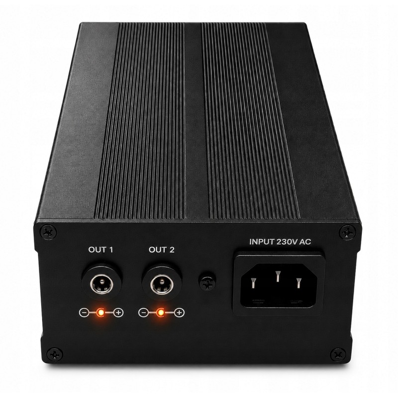 Zasilacz liniowy 12V 80W HiFi AUDIO Low Noise | BTModules
