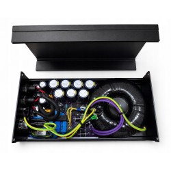 Zasilacz liniowy 12V 80W HiFi AUDIO Low Noise | BTModules