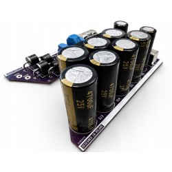 Zasilacz liniowy 12V 80W HiFi AUDIO Low Noise | BTModules