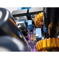 Zasilacz liniowy 12V 80W HiFi AUDIO Low Noise | BTModules